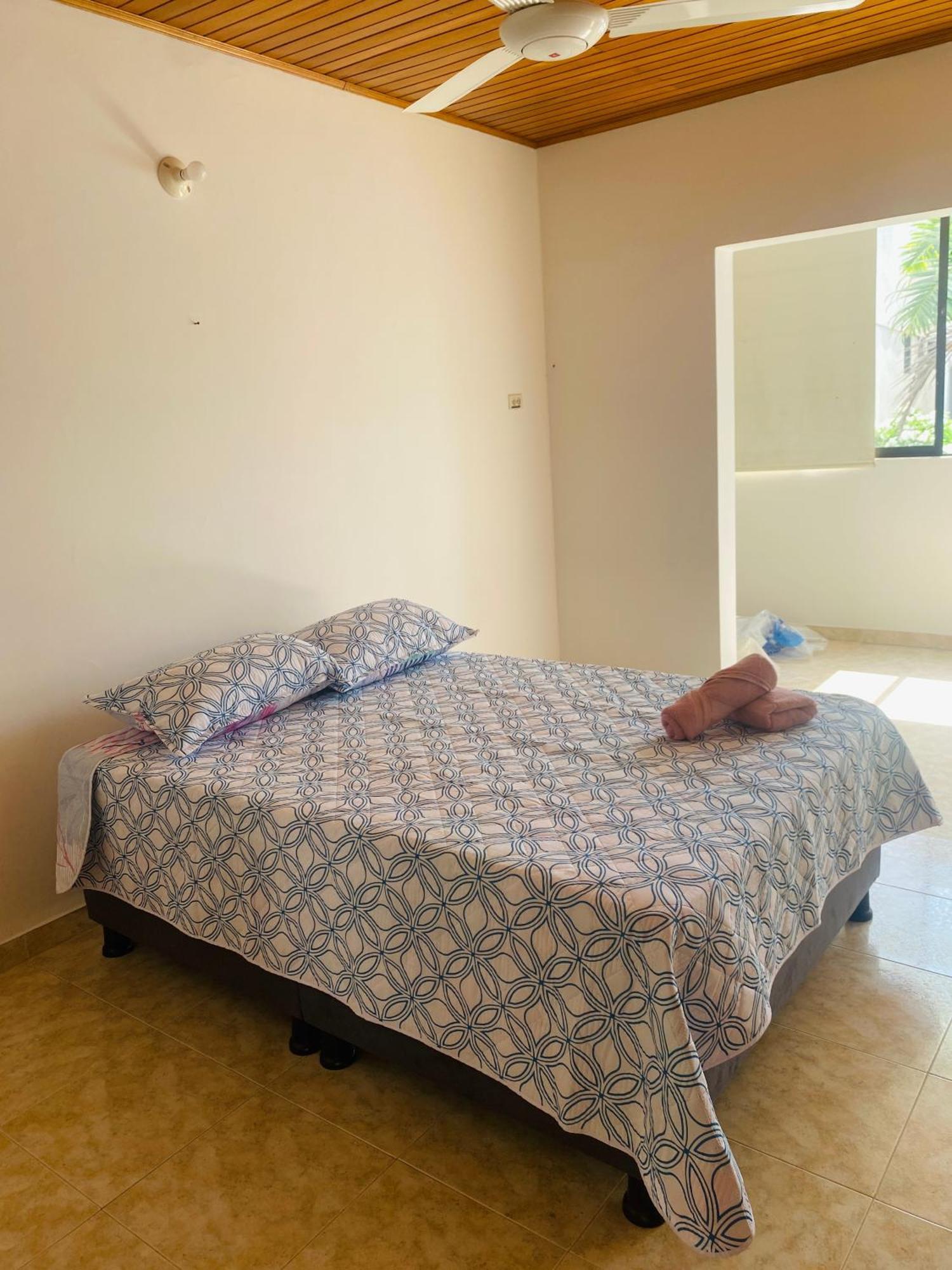 Hostel Cerca Al Centro Historico Cartagena Luaran gambar