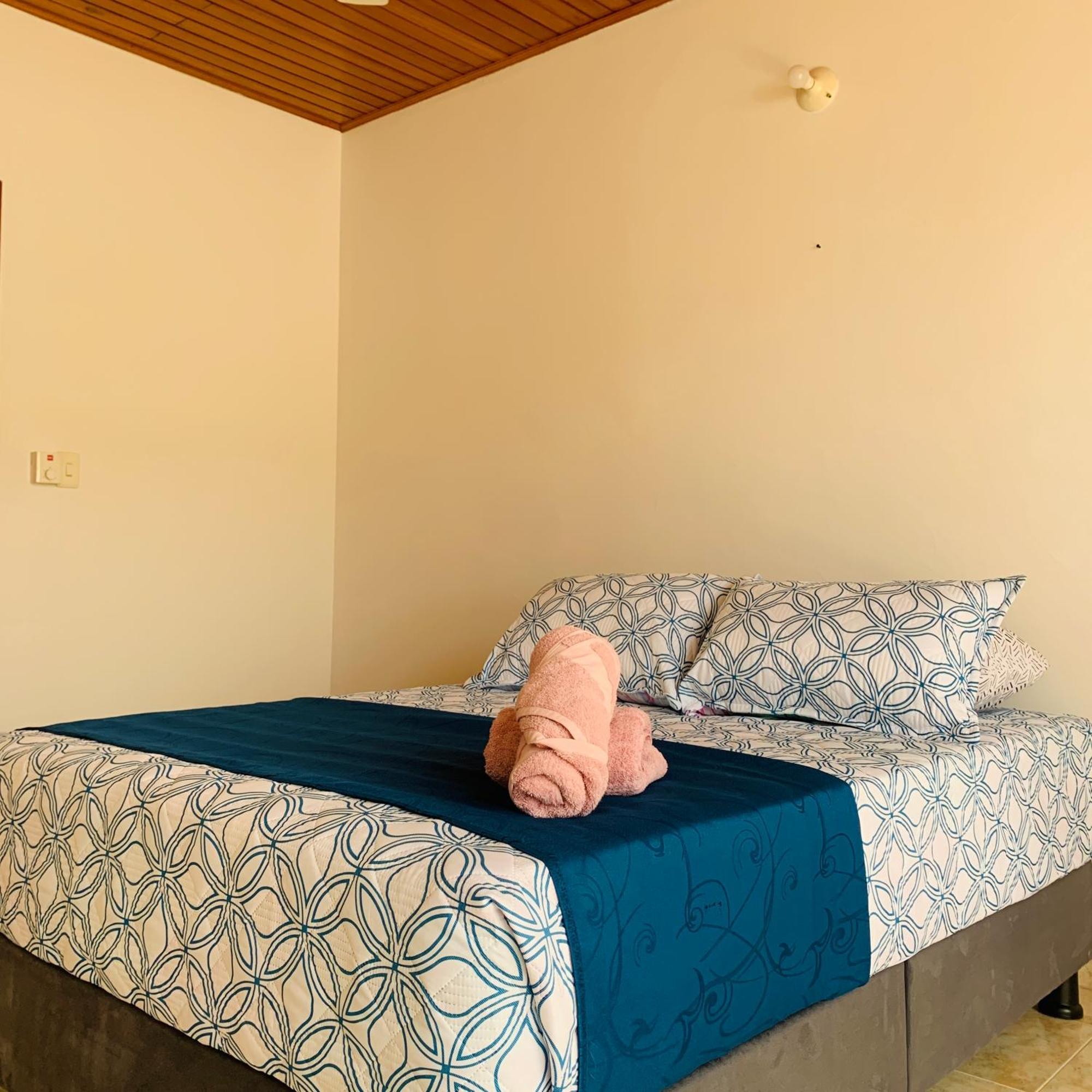 Hostel Cerca Al Centro Historico Cartagena Luaran gambar