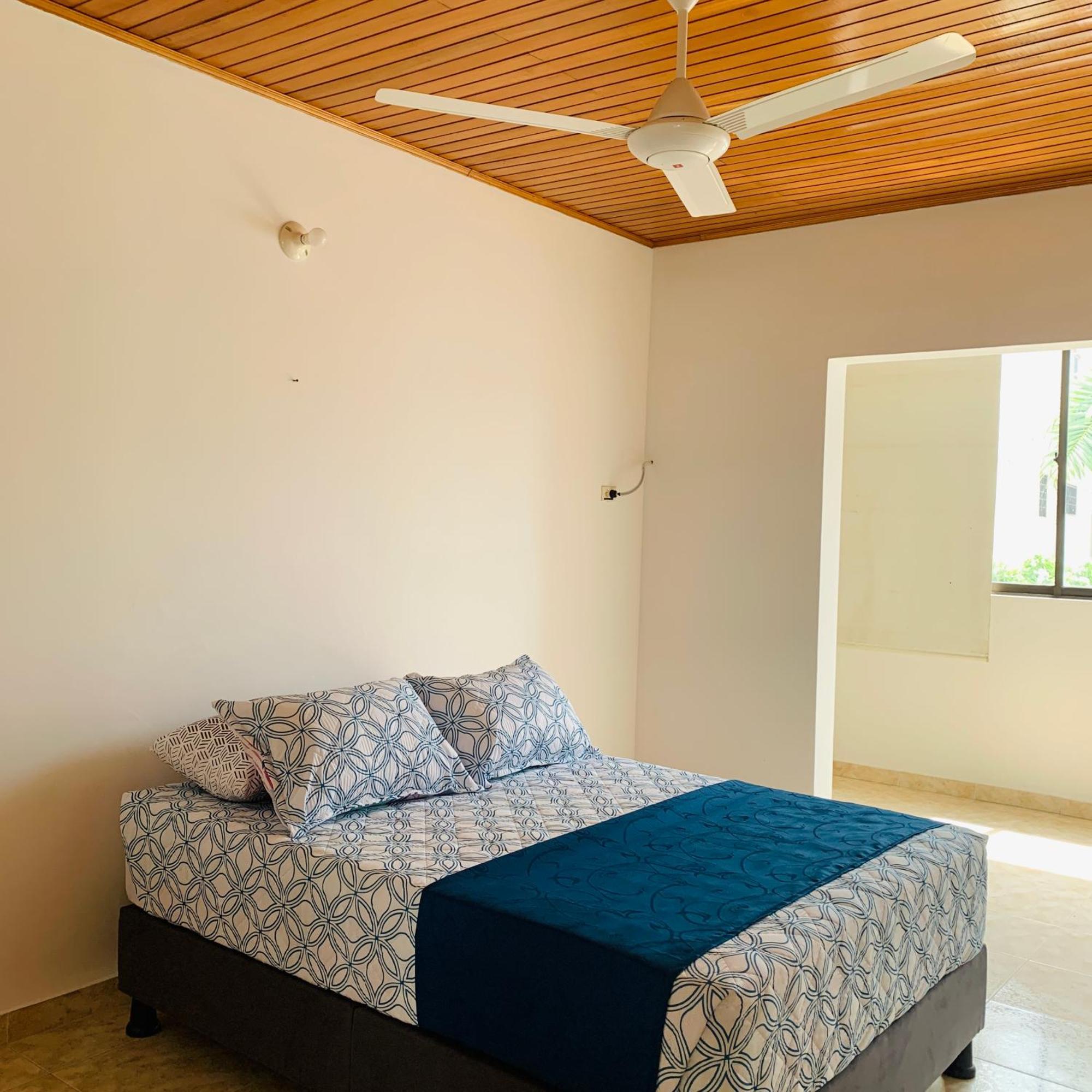 Hostel Cerca Al Centro Historico Cartagena Luaran gambar