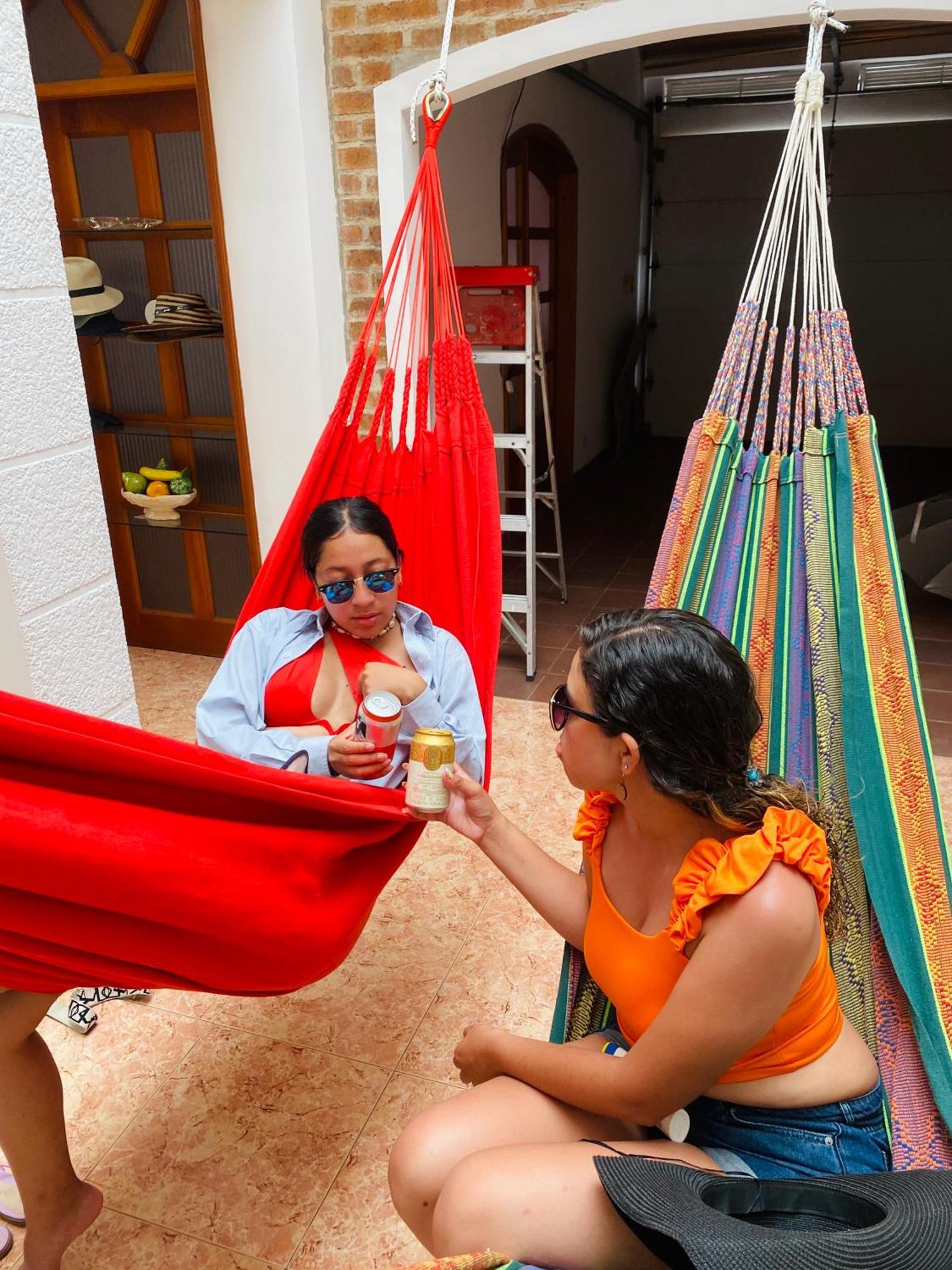 Hostel Cerca Al Centro Historico Cartagena Luaran gambar