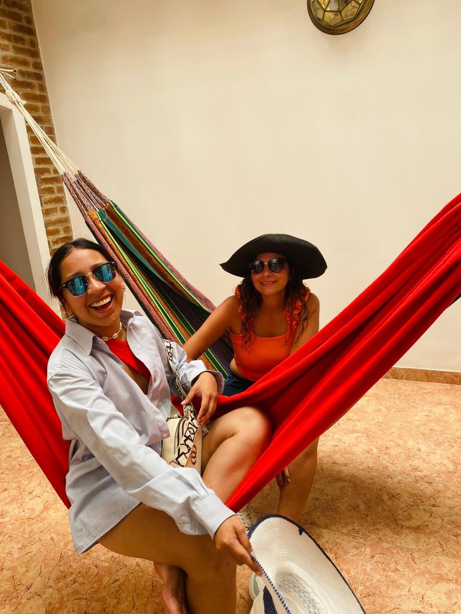Hostel Cerca Al Centro Historico Cartagena Luaran gambar