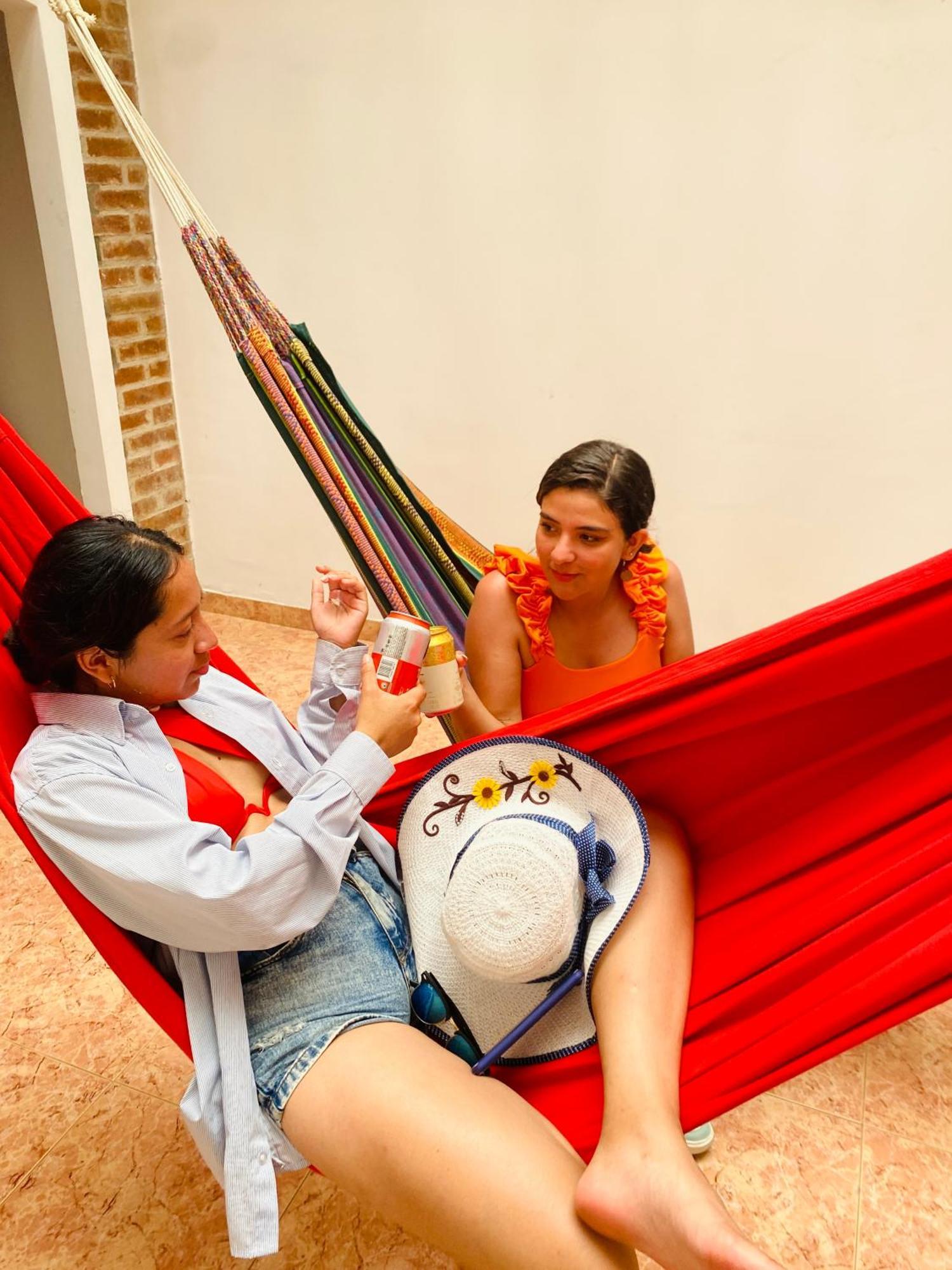 Hostel Cerca Al Centro Historico Cartagena Luaran gambar