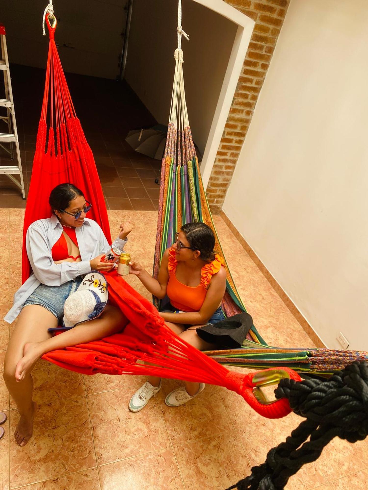 Hostel Cerca Al Centro Historico Cartagena Luaran gambar