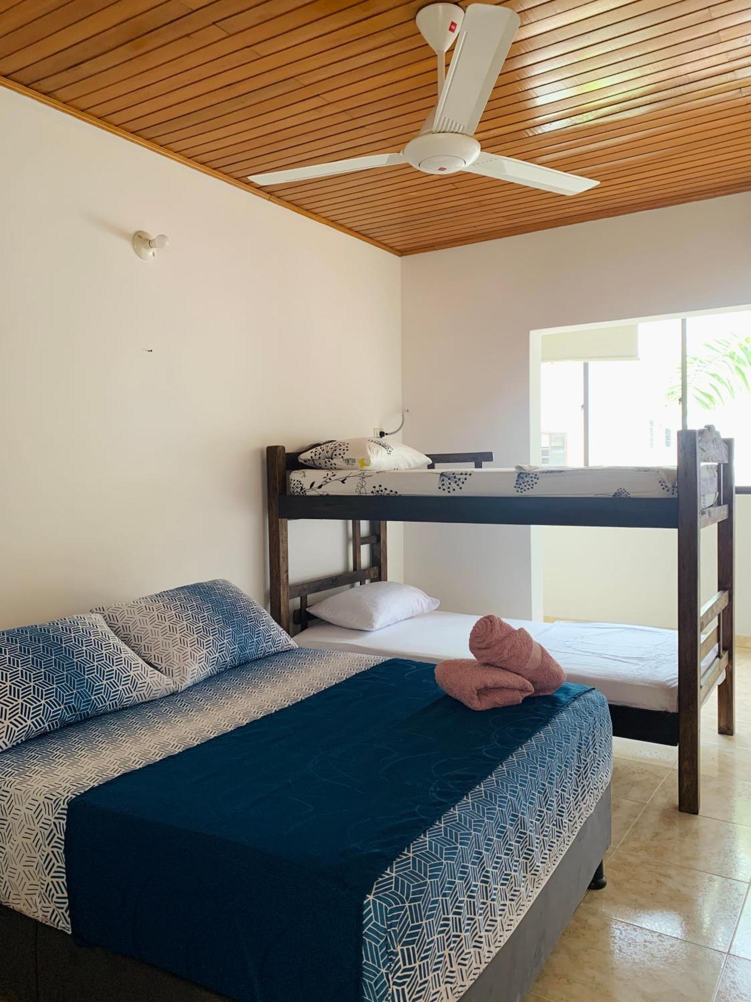 Hostel Cerca Al Centro Historico Cartagena Luaran gambar