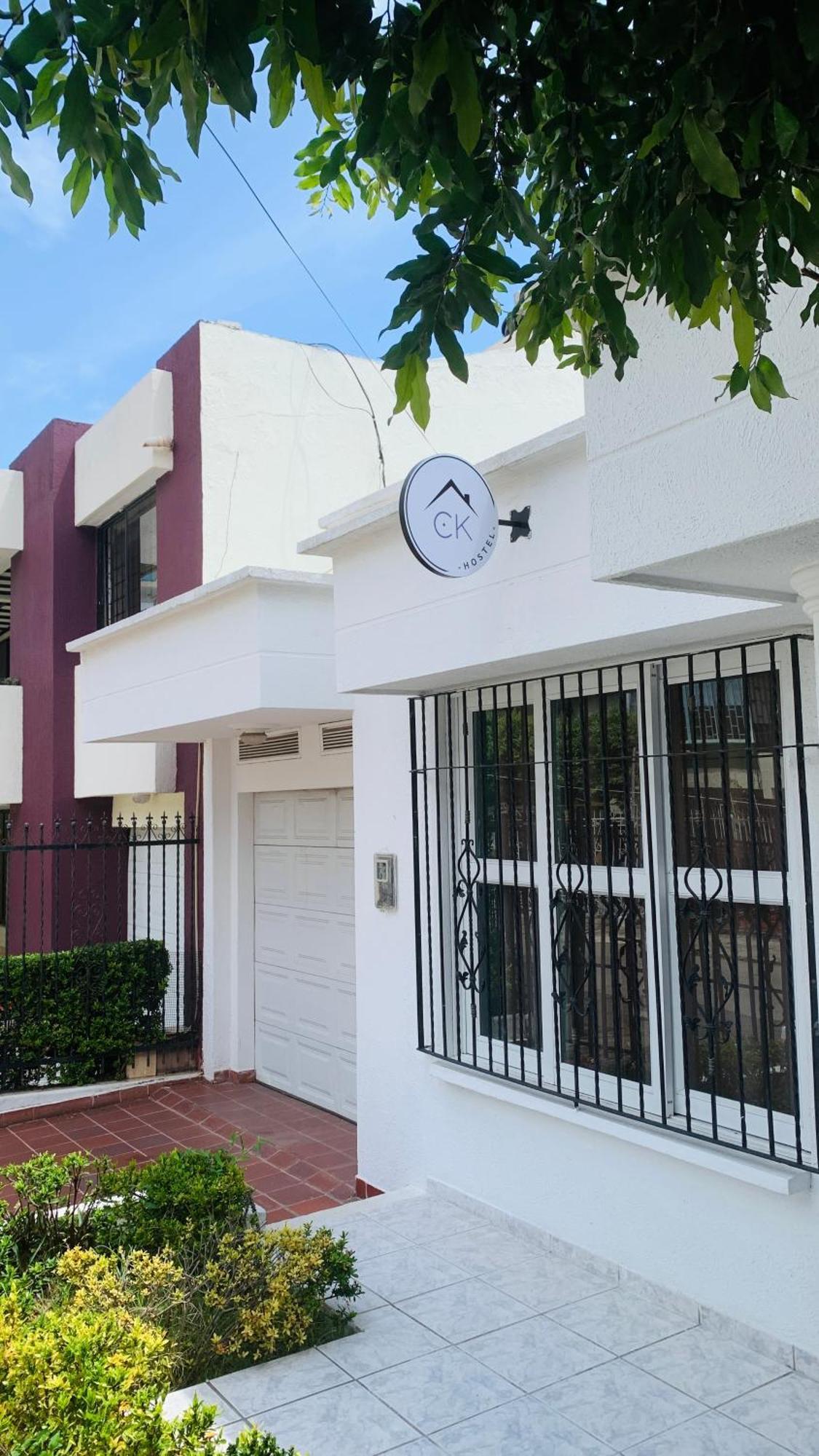 Hostel Cerca Al Centro Historico Cartagena Luaran gambar