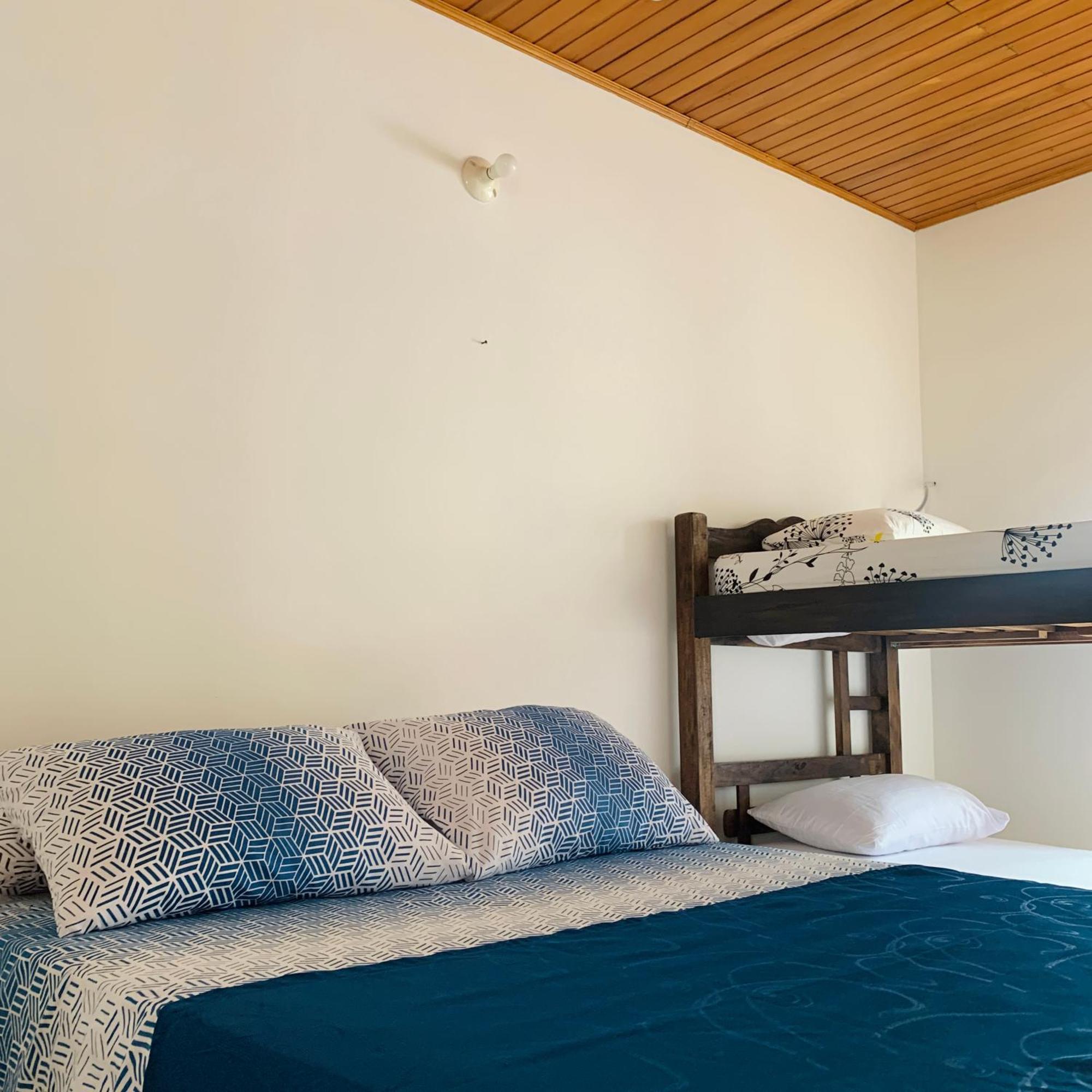 Hostel Cerca Al Centro Historico Cartagena Luaran gambar
