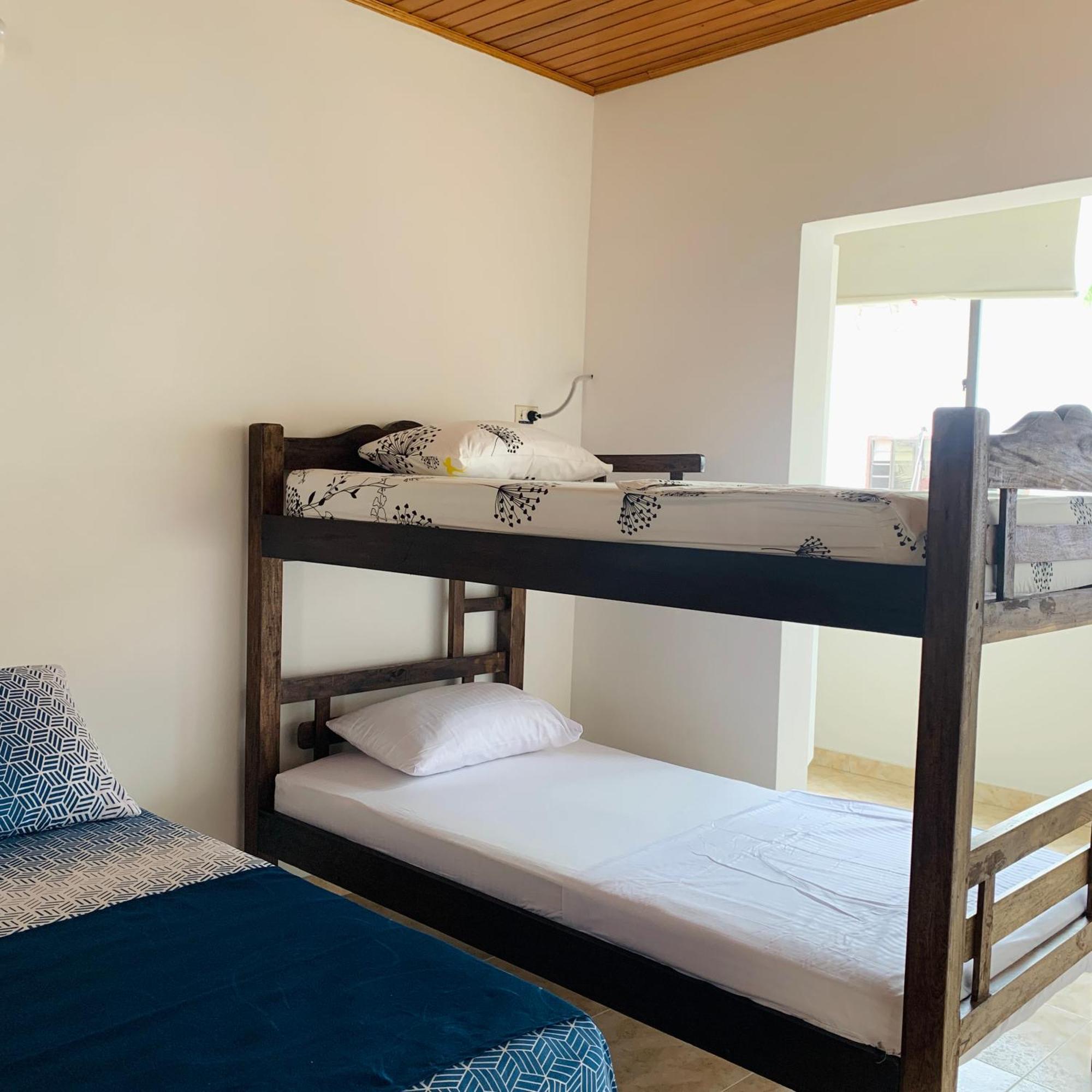 Hostel Cerca Al Centro Historico Cartagena Luaran gambar