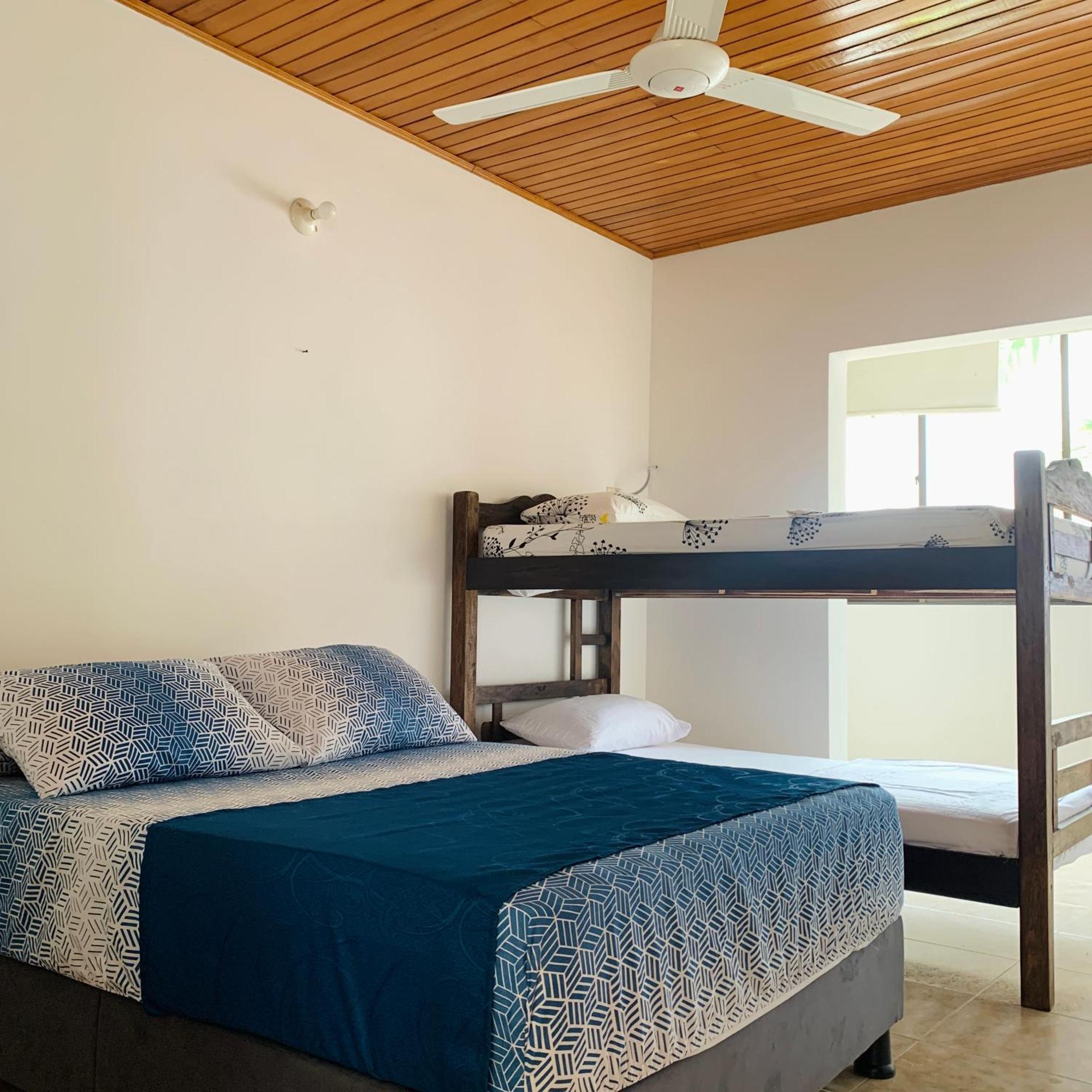 Hostel Cerca Al Centro Historico Cartagena Luaran gambar