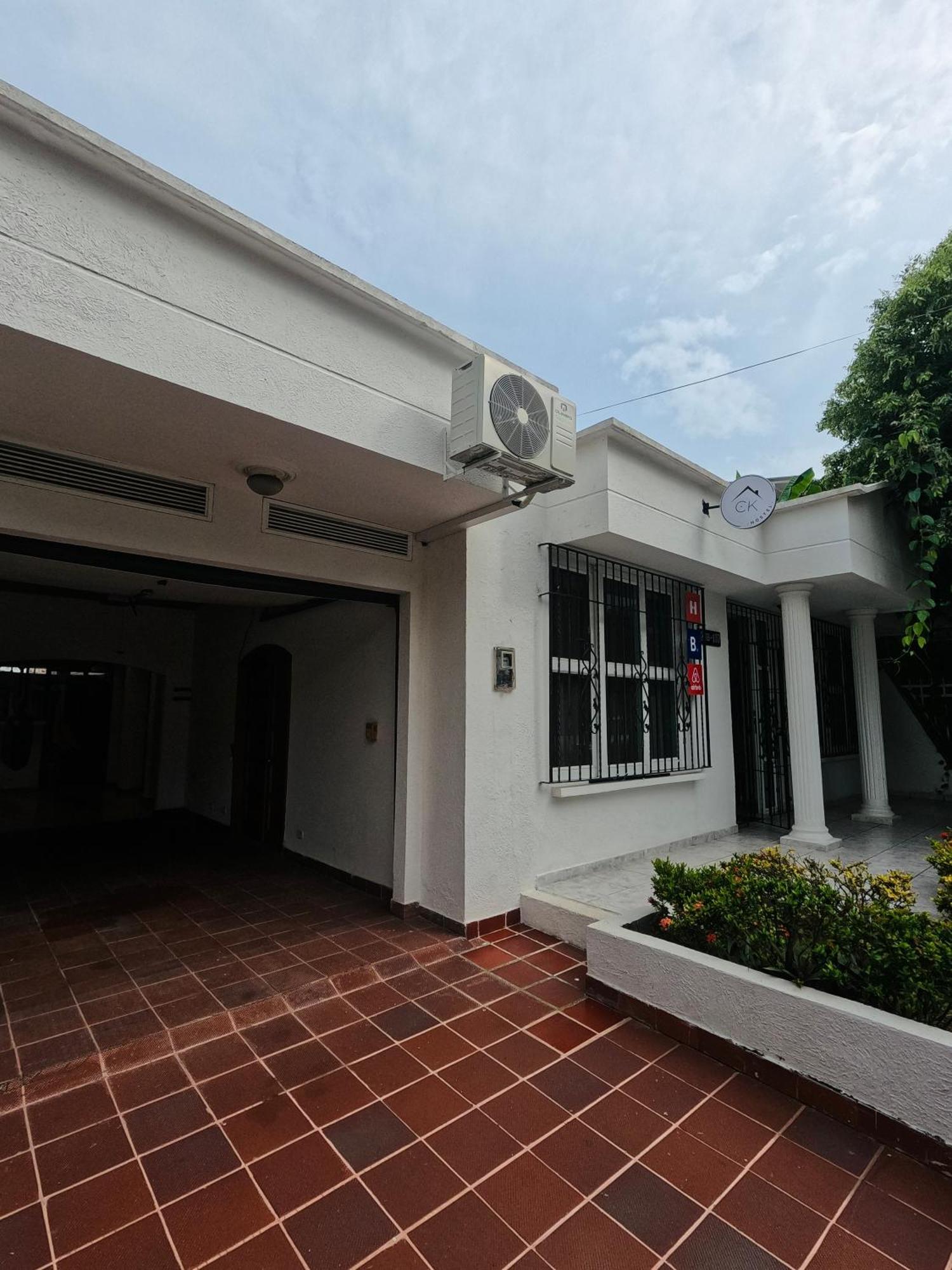 Hostel Cerca Al Centro Historico Cartagena Luaran gambar